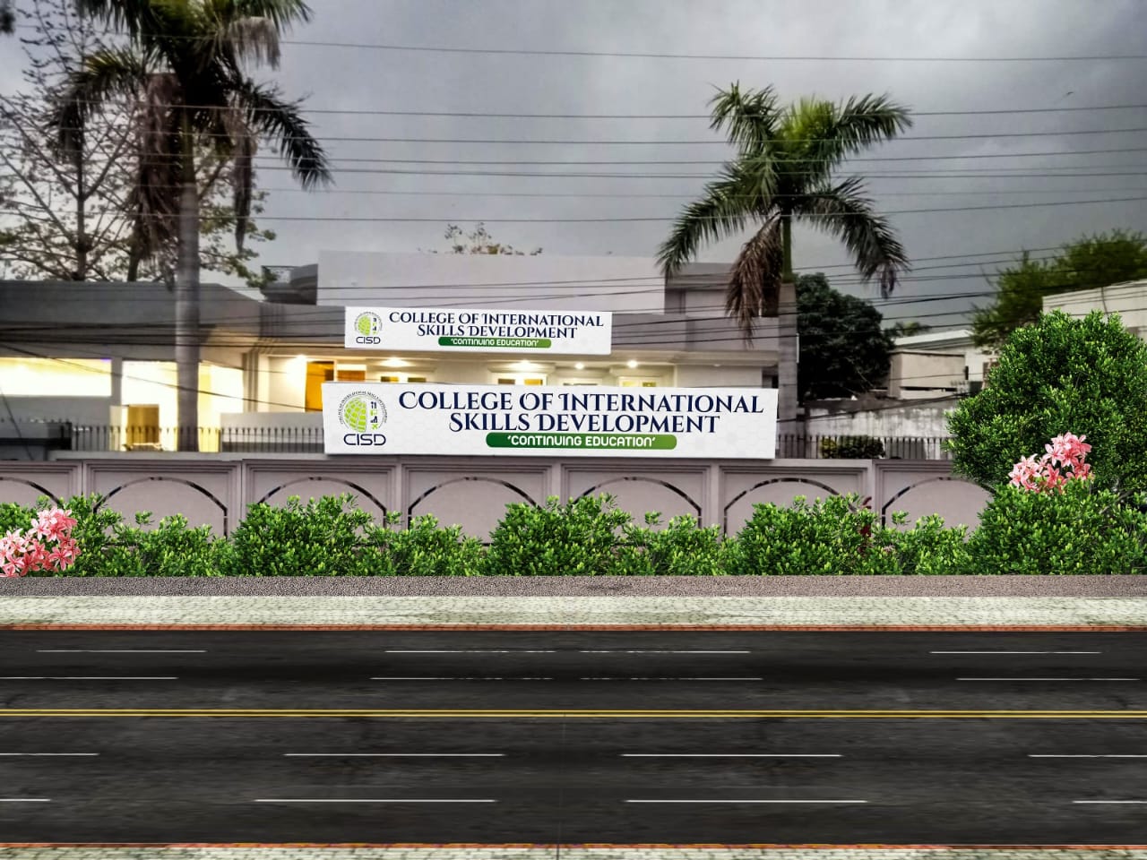 CISD campus