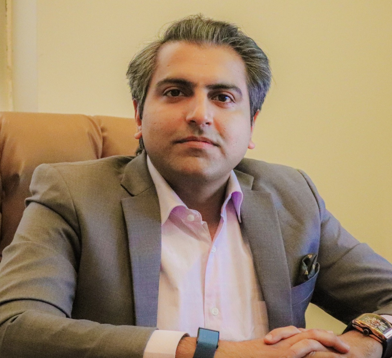 Aurangzeb Kayani (ANK)