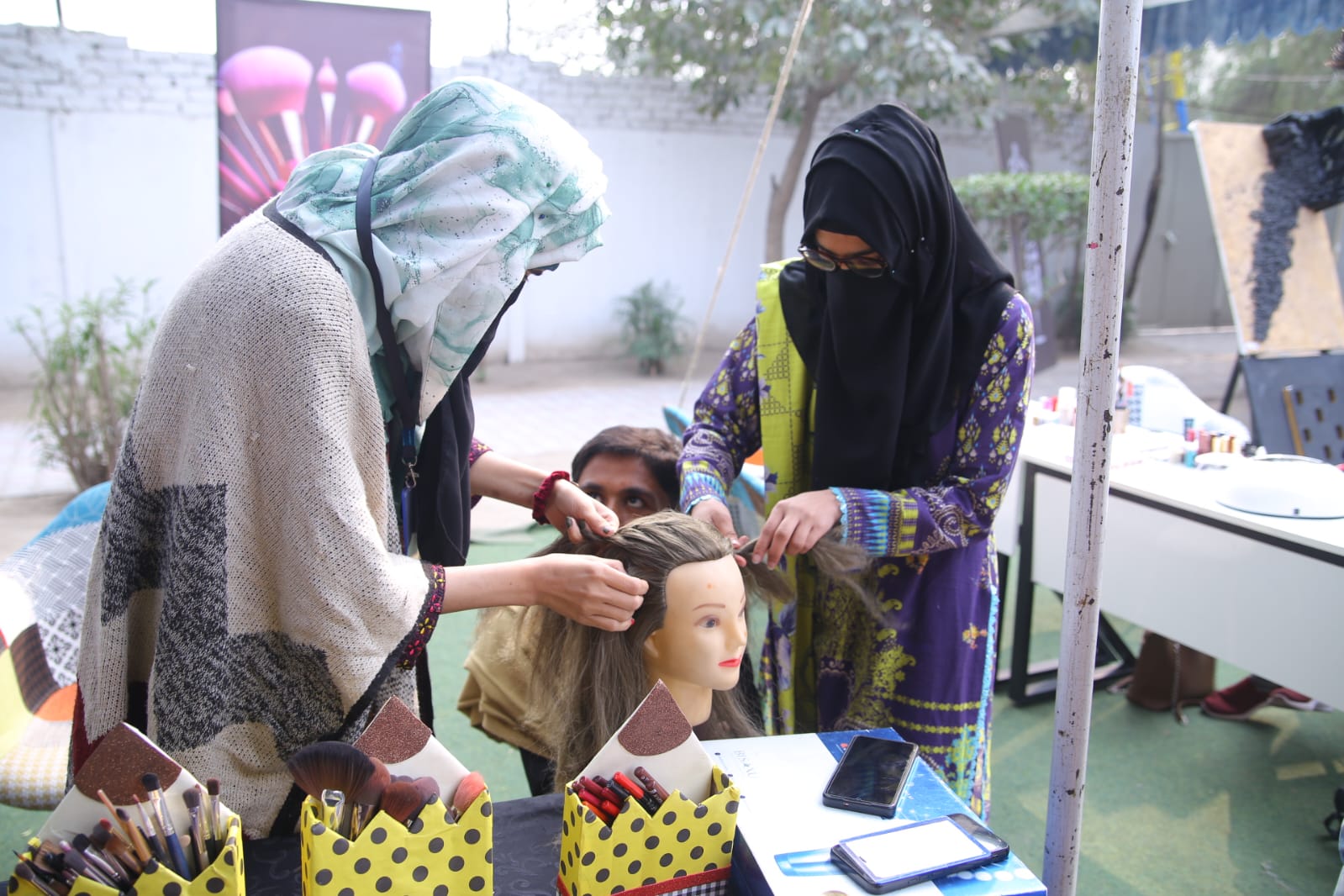 Heath & Care, Beautician, Beauty